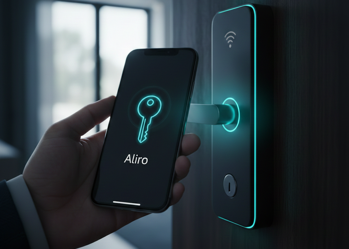Aliro: Ein Standard, sie alle zu öffnen
