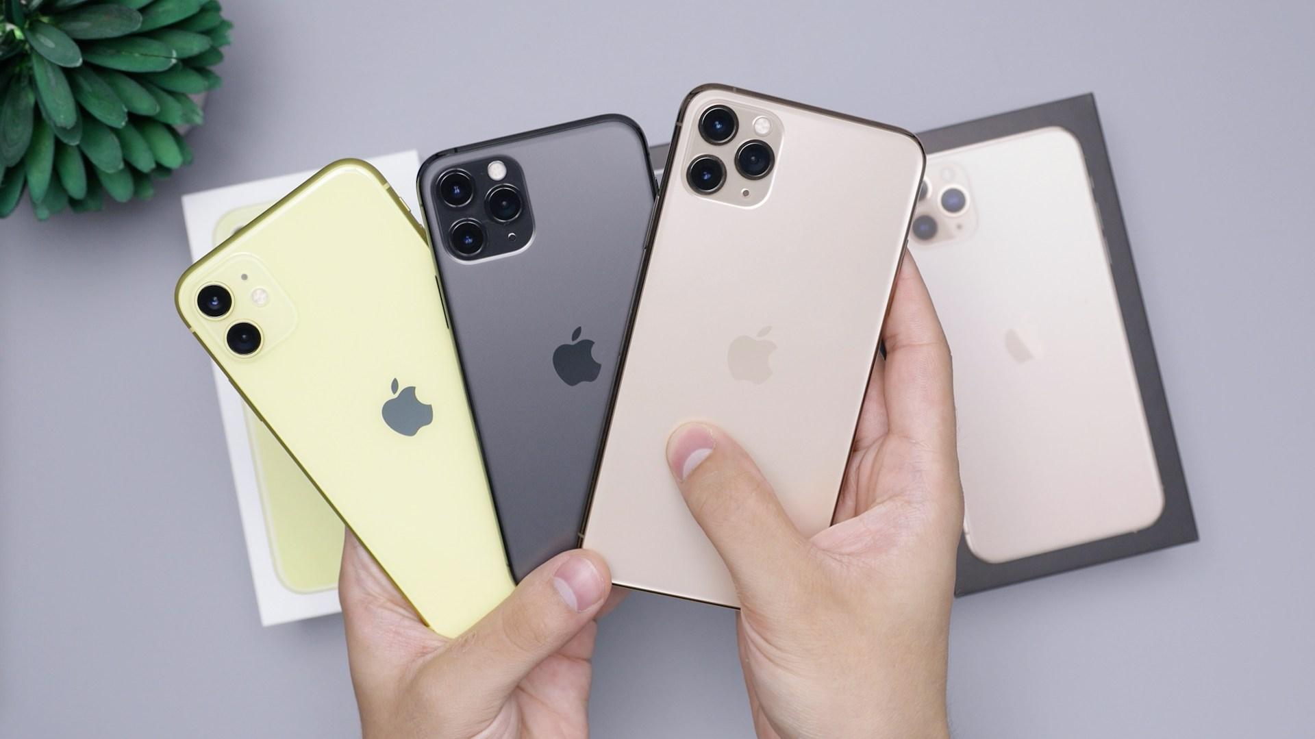 iPhone-Dominanz und Samsungs Spagat: Die Smartphone-Charts 2025