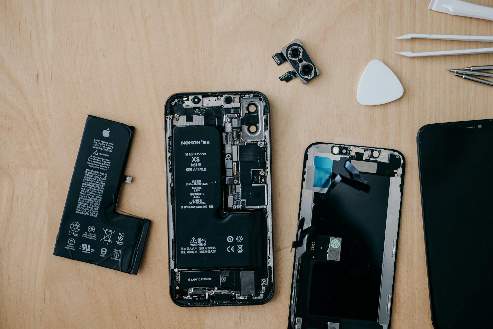 Reparatur
