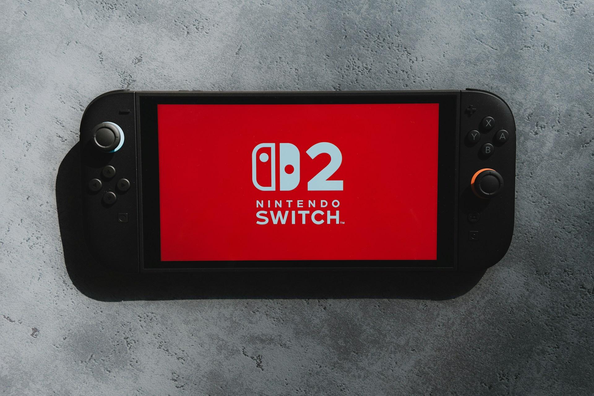 Nintendo baut die Switch 2 für wechselbare Akkus um