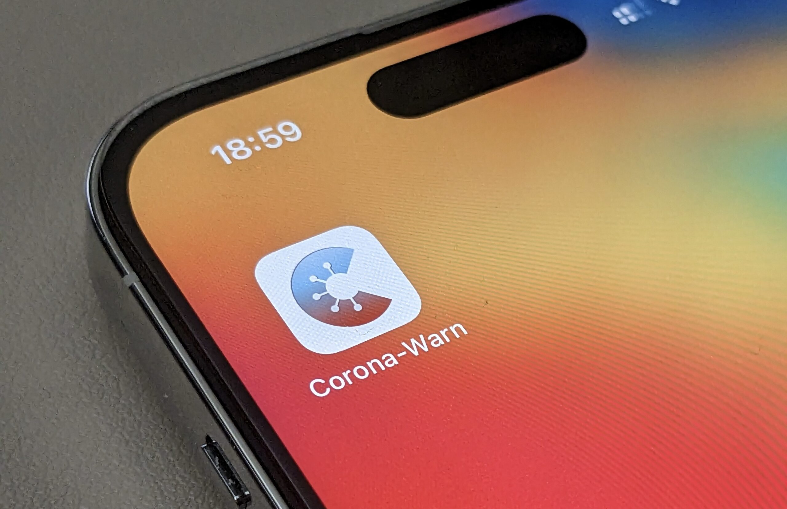 Pause für die Corona-Warn-App