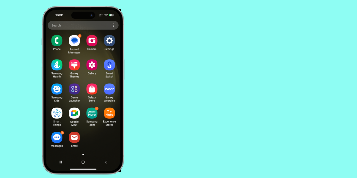 Samsung bietet Web-App zum ausprobieren von One UI